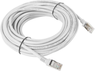 Патч-корд Lanberg Cat 5e FTP 10 м Grey (PCF5-10CC-1000-S)