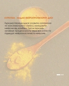 Биодобавка с куркумой, имбирем, гвоздикой антиоксидант Spice Pro капсулы 60 шт по 500 mg - изображение 6