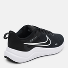 Buty do biegania po asfalcie damskie Nike Downshifter 12 DD9294-001 37.5 Czarny/Biały (195869168555) - obraz 5
