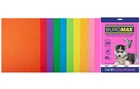 Набір кольорового паперу NEON+INTENSIVE, 10 кол., 20 арк., А4, 80 г/м² BM.2721820-99 BUROMAX (4823078962355)