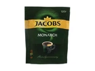 Кава розчинна JACOBS 120г Монарх екон. пакетиків ТТ