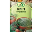 Кріп сушений ЭКО 6г
