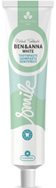 Pasta do zębów Ben&Anna Natural Toothpaste naturalna z aloesem 75 ml (4260491223029) - obraz 1