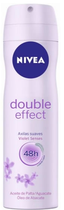Dezodorant Nivea Double Effect 200 ml (4005808736133) - obraz 1