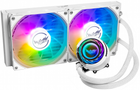 Система жидкостного охлаждения Valkyrie Jarn 280 ARGB White (5298003820069)