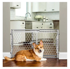 Ogrodzenie dla psów Carlson Gate Plastic Expandable Gate 58 x 107 cm (0891618001585) - obraz 3