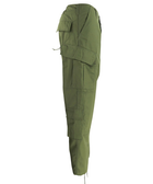 Штани тактичні KOMBAT UK ACU Trousers олива XL - зображення 3
