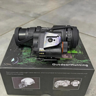 Монокуляр ночного видения Spina Optics PVS-18, 1х32, цифровой, крепление на шлем - изображение 7