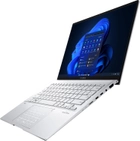Ноутбук ASUS Zenbook 14 (UX3402VA-KN160X) Foggy Silver - зображення 5