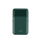 Электробритва VGR V-390 green aккумуляторная