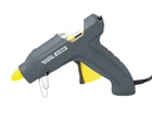Пистолет клеевой MASTERTOOL Капля-Стоп, Ø11.2 мм, 200 Вт 15-18 г/мин. Gray and Yellow (42-0508)