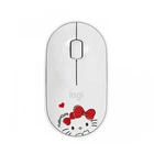 Мышь Logitech Pebble M350 Hello Kitty White (910-006031)
