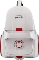 Пылесос Gorenje VCE01SFAWR