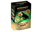 Чай фасований зелений МОНОМАХ 90г Soursop