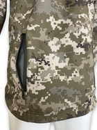 Куртка "Patriot" Піксель Розмір L - изображение 6