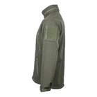 Куртка Vik-Tailor SoftShell з липучками для шевронів Olive 60 - зображення 4