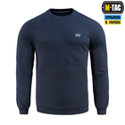 M-Tac свитшот Cotton Dark Navy Blue XL - изображение 2