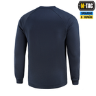 M-Tac свитшот Cotton Dark Navy Blue L - изображение 4