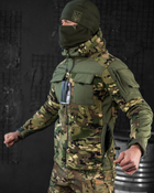 Тактическая флисовка куртка Esdy Mtk combo Вт7064 XXL - изображение 7