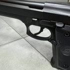 Пістолет страйкбольний ASG M92F Airsoft, кал. 6 мм, кульки BB (11555) - зображення 3