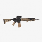 Магазин для AR15 Magpul Койот із вікном на 30 п. PMAG 30 GEN M3 AR/M4 5.56x45mm / .223 Remington (MAG556-black) - зображення 6