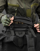 Тактический большой армейский рюкзак 00л - изображение 5