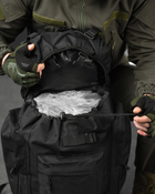 Тактический большой армейский рюкзак 00л - изображение 11