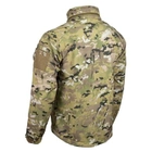 Куртка Vik-Tailor SoftShell с липучками для шевронов Multicam 58 - изображение 5