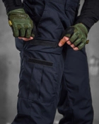 Тактические штаны рип стоп синие XXXL - изображение 4