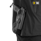 Куртка M-Tac Softshell Police Black Size L - зображення 5
