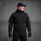 Куртка M-Tac Softshell Police Black Size L - зображення 8