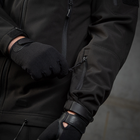 Куртка M-Tac Softshell Police Black Size L - зображення 12