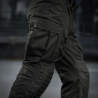 M-Tac брюки Sturm Gen.II NYCO Extreme Black 36/32 - изображение 14