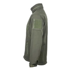 Куртка Vik-Tailor SoftShell з липучками для шевронів Olive 58 - зображення 4