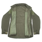Куртка Vik-Tailor SoftShell з липучками для шевронів Olive 58 - зображення 7