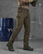 Тактичні штани patriot oliva M - зображення 1