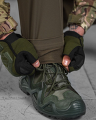 Тактичні штани patriot oliva M - зображення 9