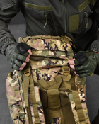 Тактичний великий армійський рюкзак 00л mtk рамний - зображення 4