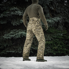 M-Tac брюки зимние Alpha Primaloft MM14 2XL/L - изображение 9
