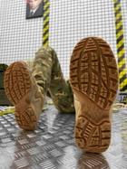 Ботинки тактические койот Esdy Рг6265 42 - изображение 4