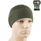 M-Tac шапка-підшоломник Polartec Army Olive XL - зображення 3
