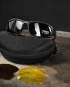 Тактические спортивные очки daisy x сменные линзы чехол - изображение 3