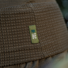 M-Tac шапка-підшоломник Polartec Dark Olive XL - зображення 13