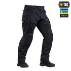 M-Tac штани Sturm Gen.II NYCO Extreme Black 32/32 - зображення 3