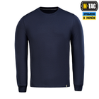 M-Tac пуловер 4 Seasons Dark Navy Blue L - зображення 1