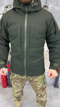 Куртка\бушлат standard oliva Omni-heat Вт6784 M - изображение 9