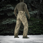 M-Tac штани зимові Alpha Primaloft MM14 2XL/R - зображення 9