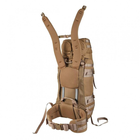 Kelty Tactical рюкзак Falcon 65 coyote brown (T9630416-CBW) - зображення 6