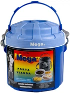 Изотермический контейнер Mega 2.6 л Blue (0717040954278)