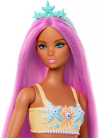 Лялька-русалонька Barbie Дрімтопія Помаранчевий хвіст (0194735183661) - зображення 4